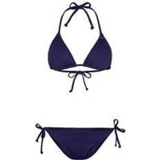 Blue Bikini Sets O'Neill Triangle Bikini Set Blue