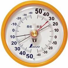 Termometrar & Väderstationer Shinwa japan thermometer temperature 72715