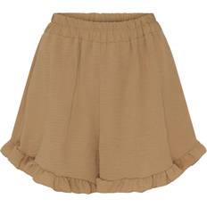 Lululia Dame Shorts LuNola 2001 Camello