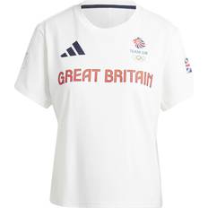 adidas Team Gb Podium T-Shirt Womens