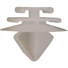 Bross Auto Parts 10 Pieces Side Moulding Clip Bumper Bonnet