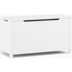 Ebern Designs Storage Benches Ebern Designs Lisabet Wood/Manufactured Storage Bench