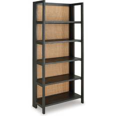 Ashley Black Shelves Ashley Abyard Black/Natural Book Shelf