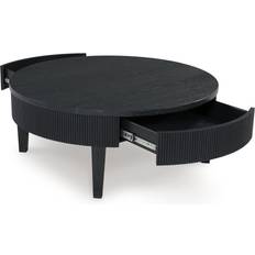 Ashley Black Coffee Tables Ashley Marstream Black Coffee Table