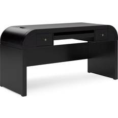 Ashley Rowanbeck Black Writing Desk