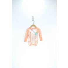 Orange Bodysuits Children's Clothing Polarn O. Pyret Baby Bodysuit Orange 2-4m x 62
