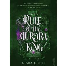 Rule of the Aurora King Svensk utgåva Nisha J. Tuli