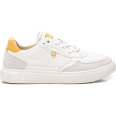 For Man Flat Laces Casual - White