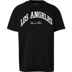 Lila - Unisex T-shirts Urban Classics Mister Tee Oversize T-shirt - Lila