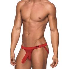 Male Power Hose Jock Red Large/X-Large