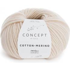 Katia Garn Cotton Merino