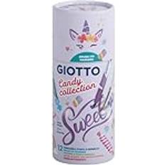 Giotto Basteln Giotto Aquarellstifte Candy Collection, verschiedene Farben, F427700