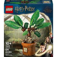 LEGO Harry Potter LEGO Harry Potter Mandrake 76433