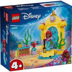 Prinzessin Spielzeuge LEGO Disney Ariels Music Stage 43235