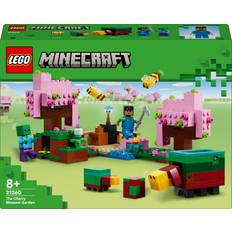 Minecraft Giochi di Costruzione LEGO Minecraft the Cherry Blossom Garden 21260