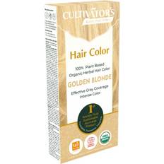 Organic Hair Colors, 1 stk, Golden Blonde