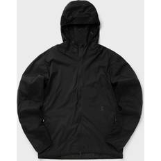 On Men's Running Jacket - Black