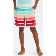 Girls Swim Shorts Art Class Boys' Striped Swim Shorts art class