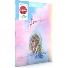 Taylor Swift Lover Target Exclusive Deluxe Version 3 CD (CD)