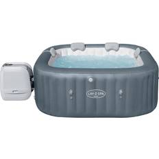 Lay-Z-Spa Inflatable Hot Tub gray 71.0