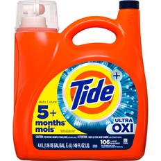 Cleaning Equipment & Cleaning Agents Tide Plus Ultra Oxi HE Liquid Laundry Detergent Soap