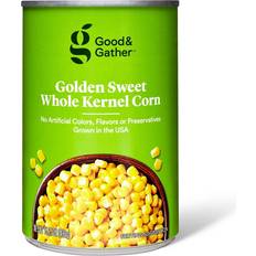 Good & Gather Golden Sweet Whole Kernel Corn 432g 1pack
