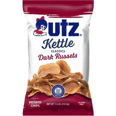 Food & Drinks Utz Kettle Classics Dark Russets Potato Chips 7.5oz