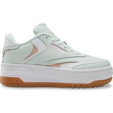 Reebok Sport Shoes Children's Shoes Reebok Girl's Club C Extra Shoes - Aquadust/Pink Stucco/White