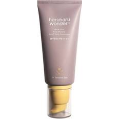 Niasiiniamidi Auringonsuojaukset Haruharu Wonder Black Rice Pure Mineral Relief Daily Sunscreen SPF50+ PA++++