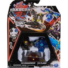 Dragonoid Vs Flame 2 Pack Battling Figures