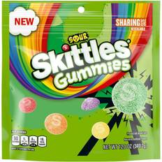 Skittles Gummies Sour 340 g