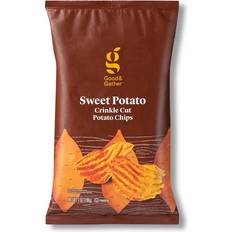 Good & Gather Sweet Potato Kettle Chips 7oz