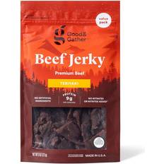 Good & Gather Teriyaki Beef Jerky 8oz