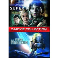 Super 8/Event Horizon 2-Film Collection DVD