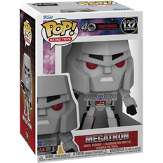 Funko POP! Retro Toys Transformers Megatron