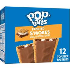 Pop tarts Kellogg's pop tarts frosted s'mores toaster