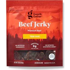 Good & Gather Teriyaki Beef Jerky 2.85oz