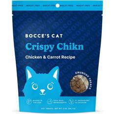 Bocce's Bakery Crispy Chikn Chicken Carrot Recipe 2 oz