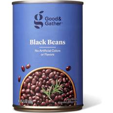 Beans & Lentils Good & Gather Black Beans 15.5oz 1pack