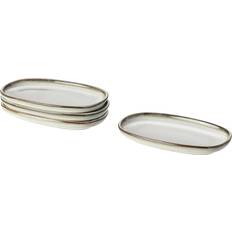IKEA Flata tallrikar IKEA Gladelig Flat tallrik 4st 12cm