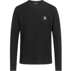 Tシャツ・カットソー BELSTAFF Men T Shirts 105233 SPSGN Green Men's Designer T-shirts | Short sleeve T-shirts | Belstaff US