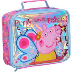 Peppa Pig Luxury Insulated Lunch Bag