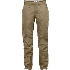 Fjällräven Abisko Lite Trekking Women's Trousers - Sand