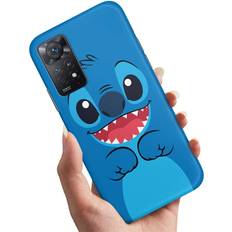 Xiaomi Redmi Note 11 Skal/Mobilskal Stitch