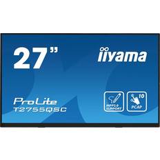 2560x1440 - 8-bit Monitors Iiyama ProLite T2755QSC-B1 Computerbildschirm