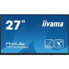 Iiyama 2560x1440 Bildskärmar Iiyama ProLite T2755QSC-B1