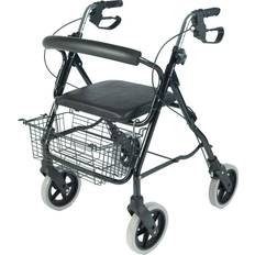 NRS Healthcare Mobility Care Aluminium Rollator