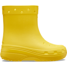 Crocs Kid's Classic Boot - Sunflower