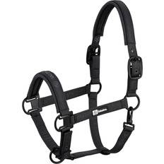 Halfter Eskadron Dynamic Sparkle DoublePin Halfter black Warmblut