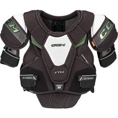 Protezioni per Hockey CCM Protezione per spalle da donna Jetspeed FTW incolore